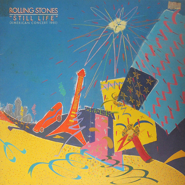 The Rolling Stones – Still Life (American Concert 1981)
