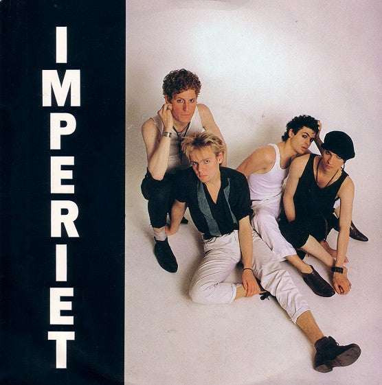 Imperiet – Märk Hur Vår Skugga / Balladen Om Briggen Blue Bird Av Hull
