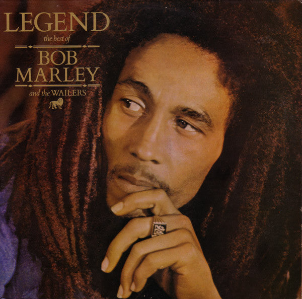 Bob Marley & The Wailers – Legend (The Best Of Bob Marley And The Wailers)