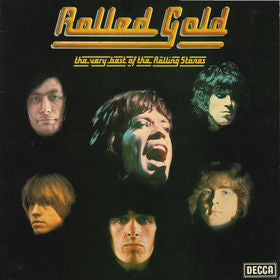 The Rolling Stones – Rolled Gold - The Very Best Of The Rolling Stones
