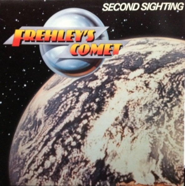 Frehley's Comet – Second Sighting
