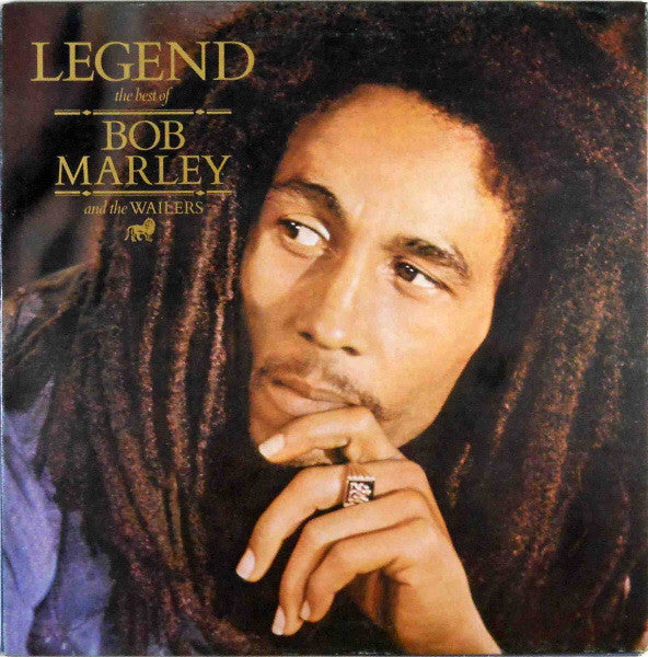 Bob Marley & The Wailers – Legend - The Best Of Bob Marley And The Wailers