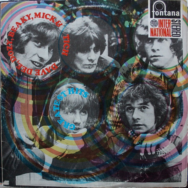 Dave Dee, Dozy, Beaky, Mick & Tich – Greatest Hits