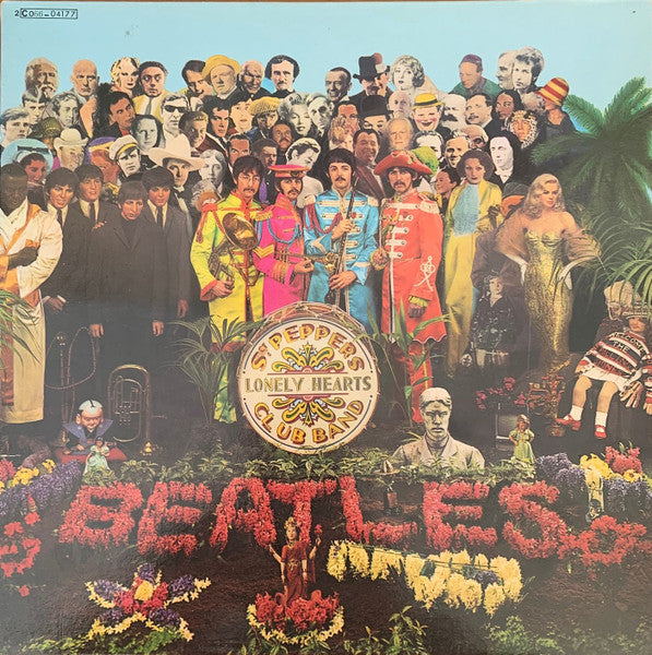 The Beatles – Sgt. Pepper's Lonely Hearts Club Band