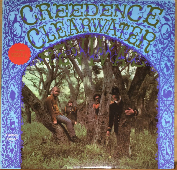 Creedence Clearwater Revival – Creedence Clearwater Revival