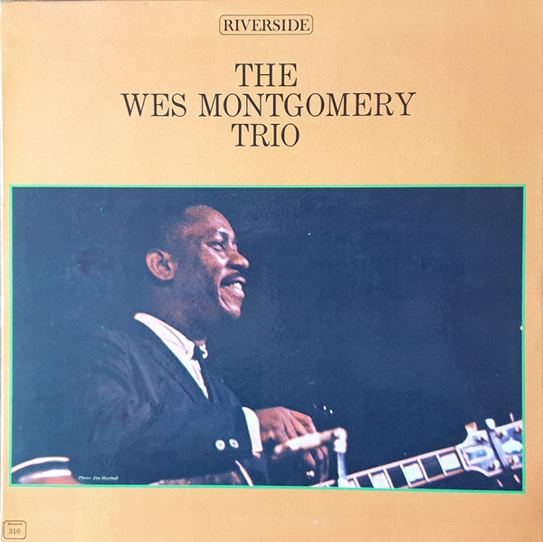 The Wes Montgomery Trio – The Wes Montgomery Trio
