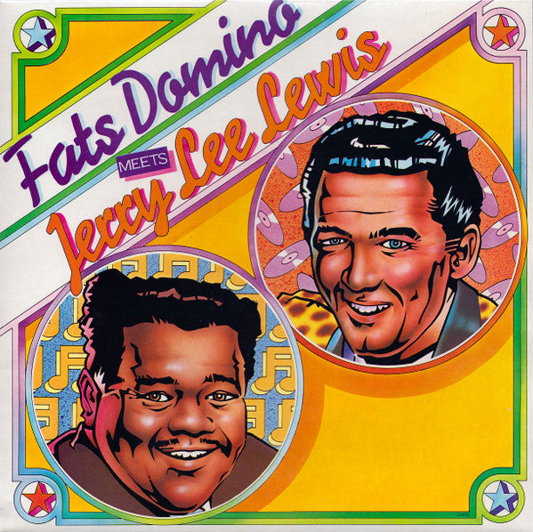 Fats Domino Meets Jerry Lee Lewis – Fats Domino Meets Jerry Lee Lewis