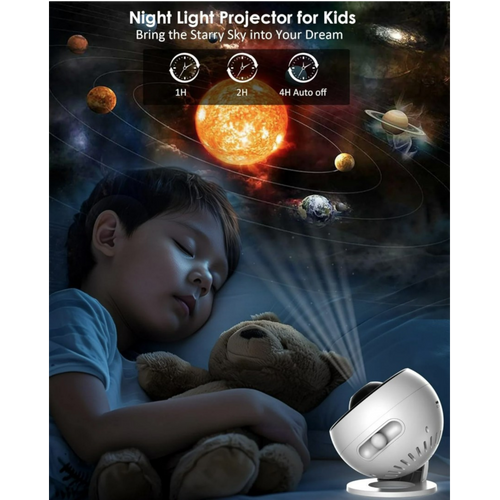 KosmosDream™ – Lugnare kvällar för barn och återhämtning för föräldrar