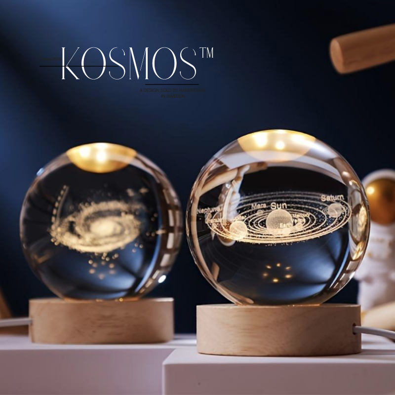 Kosmos™ - Inredningsdesign & Bästa Presenten 2025