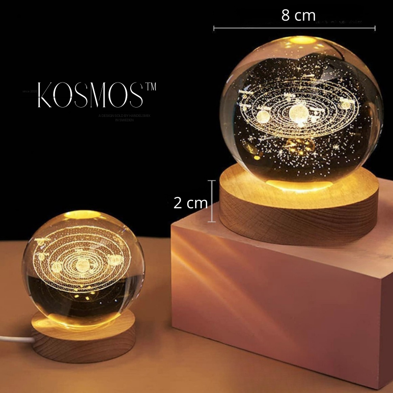 Kosmos™ - Inredningsdesign & Bästa Presenten 2025