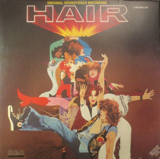Galt MacDermot – Hair (Original Soundtrack Recording)