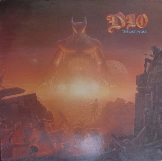 Dio (2) – The Last In Line