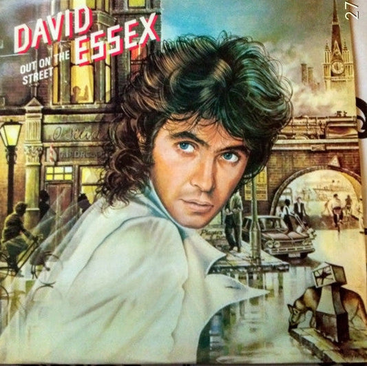 David Essex – Out On The Street