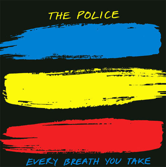 The Police – Every Breath You Take