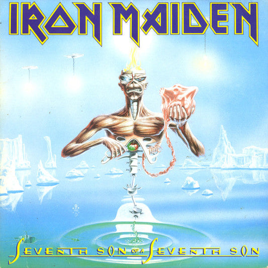 Iron Maiden – Seventh Son Of A Seventh Son