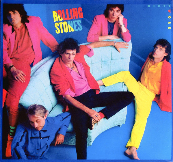 The Rolling Stones – Dirty Work