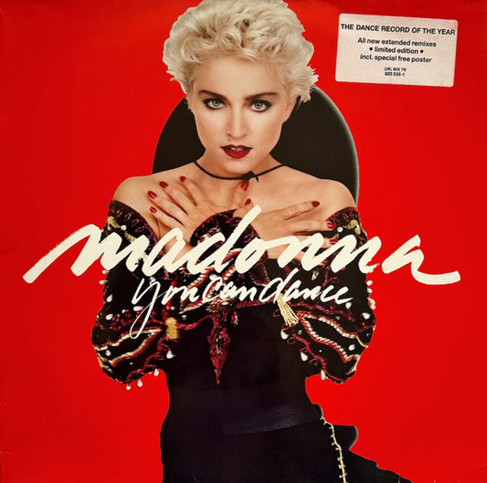 Madonna – You Can Dance
