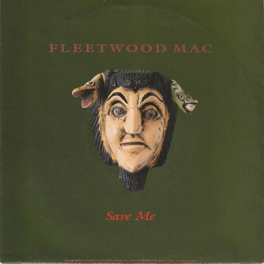 Fleetwood Mac – Save Me
