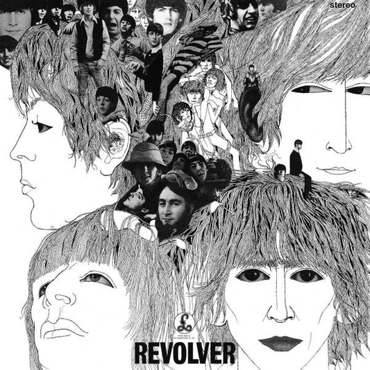 The Beatles – Revolver