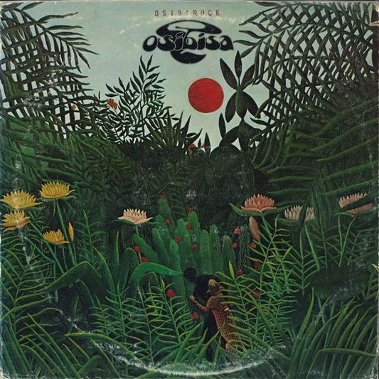 Osibisa – Osibirock