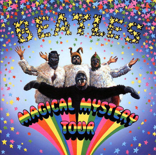 The Beatles – Magical Mystery Tour