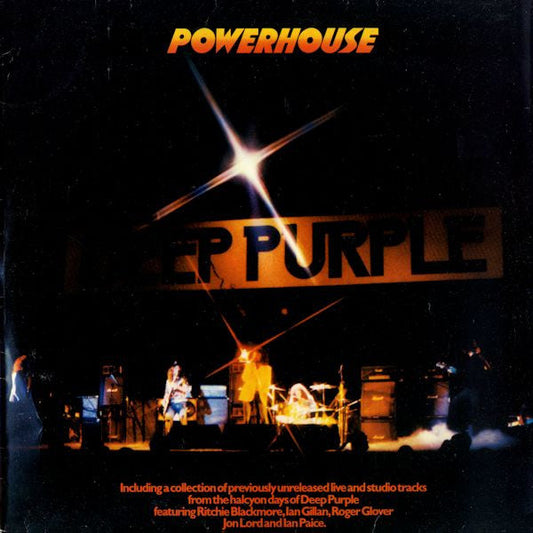 Deep Purple – Powerhouse