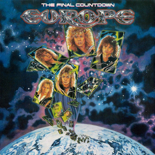 Europe (2) – The Final Countdown