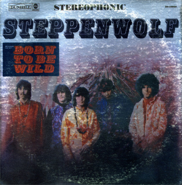 Steppenwolf – Steppenwolf