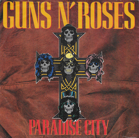 Guns N' Roses – Paradise City