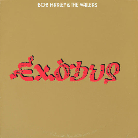 Bob Marley & The Wailers – Exodus