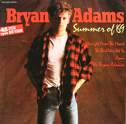Bryan Adams – Summer Of '69