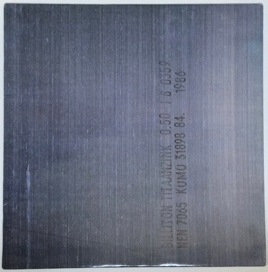 New Order – Brotherhood