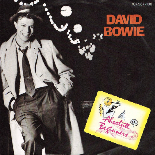 David Bowie – Absolute Beginners