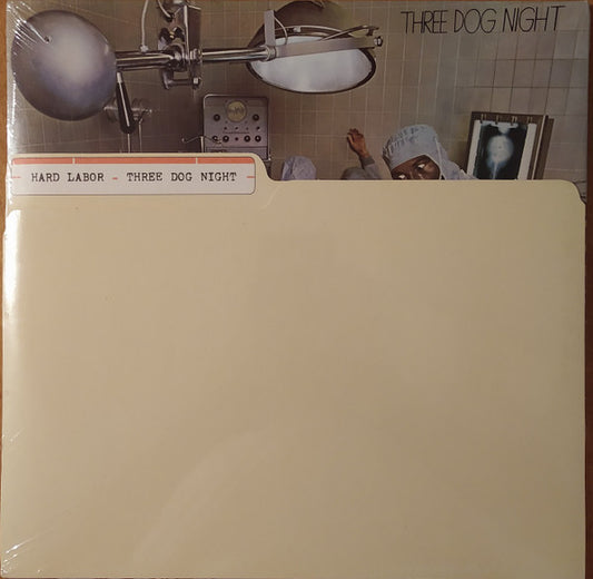 Three Dog Night – Hard Labor