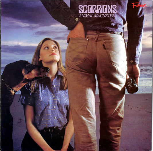 Scorpions – Animal Magnetism