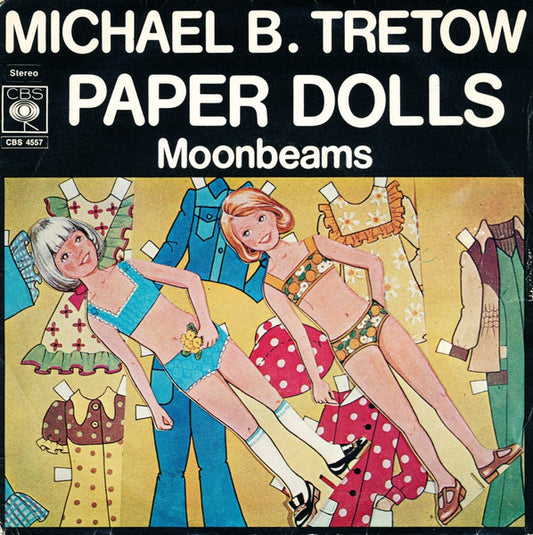Michael B. Tretow – Paper Dolls