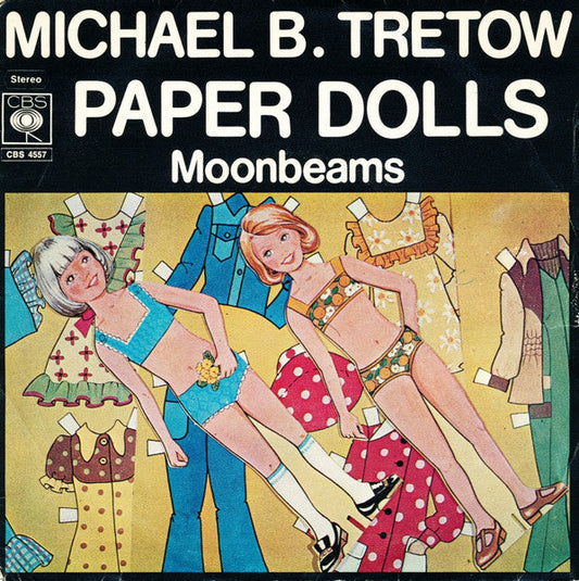 Michael B. Tretow – Paper Dolls