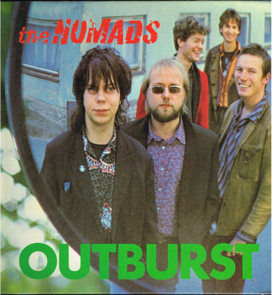 The Nomads (2) – Outburst