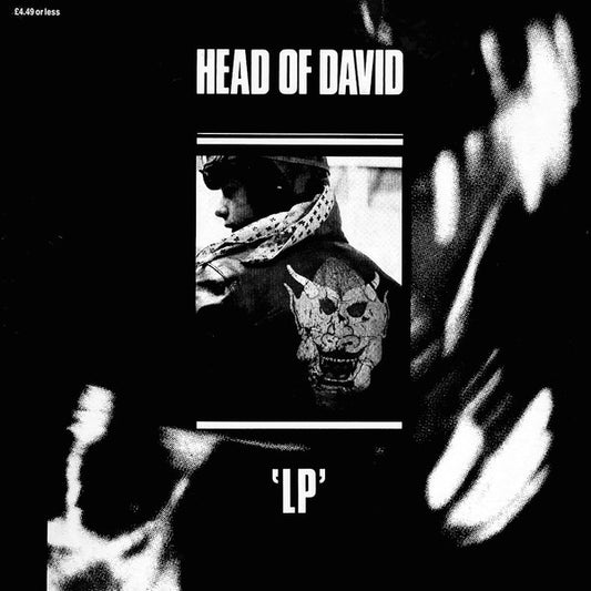 Head Of David – 'LP'