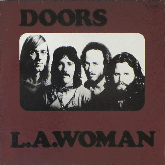 The Doors – L.A. Woman
