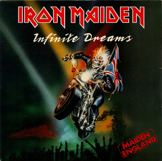 Iron Maiden – Infinite Dreams
