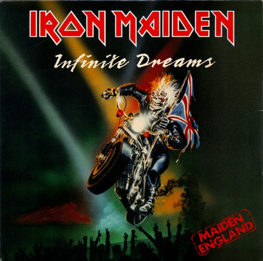 Iron Maiden – Infinite Dreams