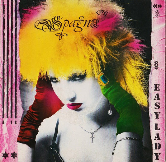 Ivana Spagna – Easy Lady
