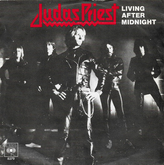 Judas Priest – Living After Midnight