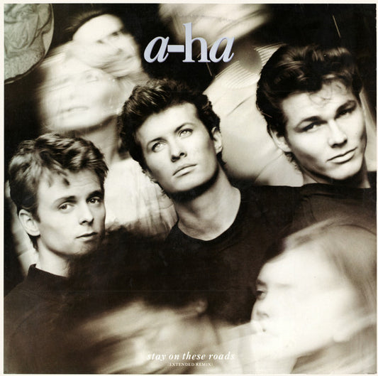 a-ha – Stay On These Roads (Extended Remix)