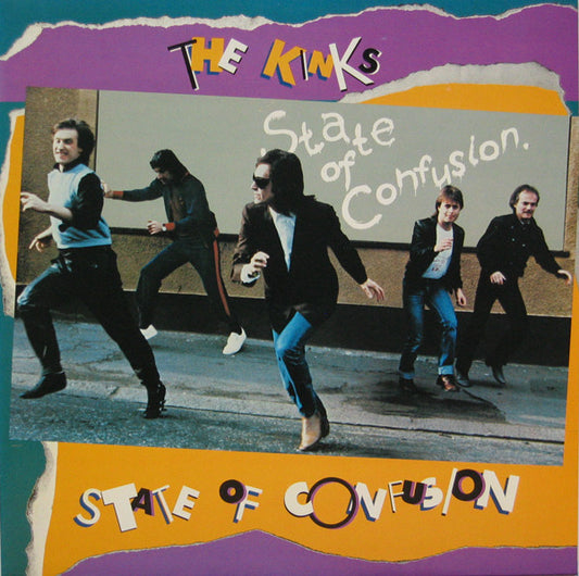 The Kinks – State Of Confusion