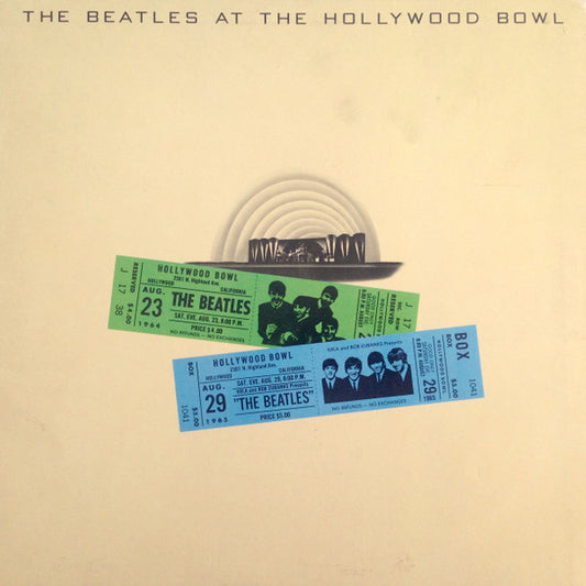 The Beatles – The Beatles At The Hollywood Bowl