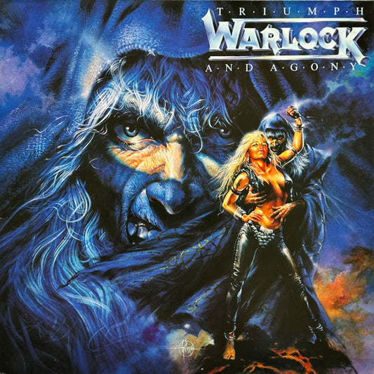 Warlock (2) – Triumph And Agony