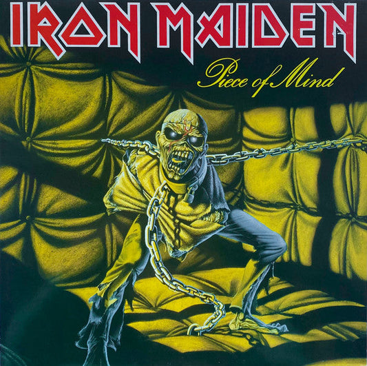 Iron Maiden – Piece Of Mind