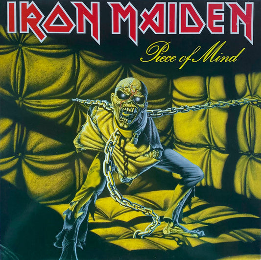 Iron Maiden – Piece Of Mind